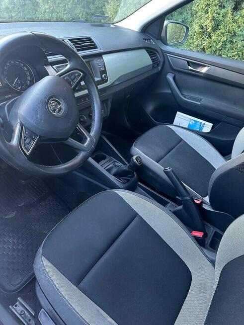 Skoda FABIA III KOMBI 1,0 MPI 75kM Benzyna + LPG Poleasingow