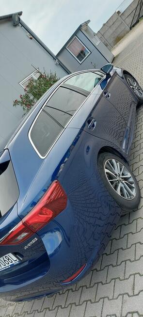 Toyota Avensis T29 Premium MS