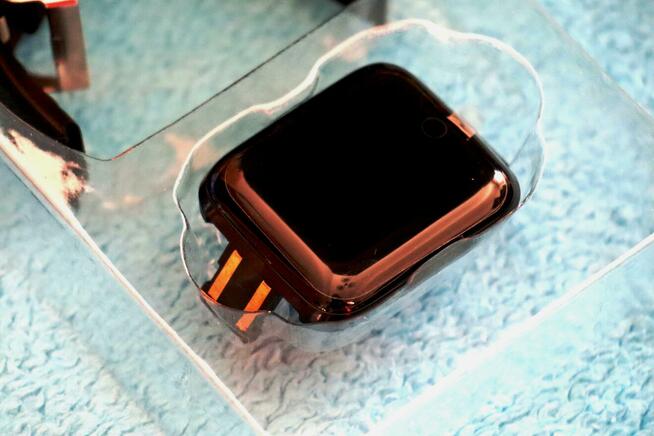 Smartwatch Tracer TW6 ECHO X-Black T-Watch