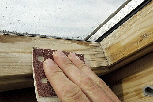 VELUX POGOTOWIE OKIENNE SERWIS RENOWACJA OKIEN DREWNIANYCH