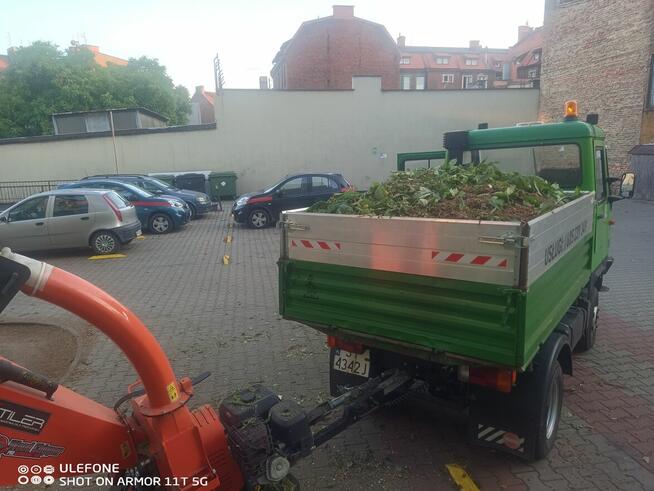 Transport materiałów sypkich