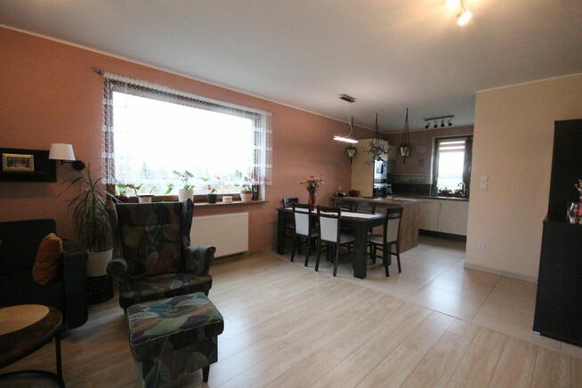 4pok 140met okolice Parkowej TARAS/OGRÓD/GARAŻ/2016 (Lubnów)