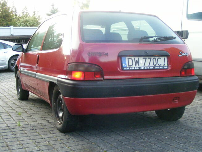 B.ekonomiczny, mały przebieg, oryginalny lakier, zamienię .