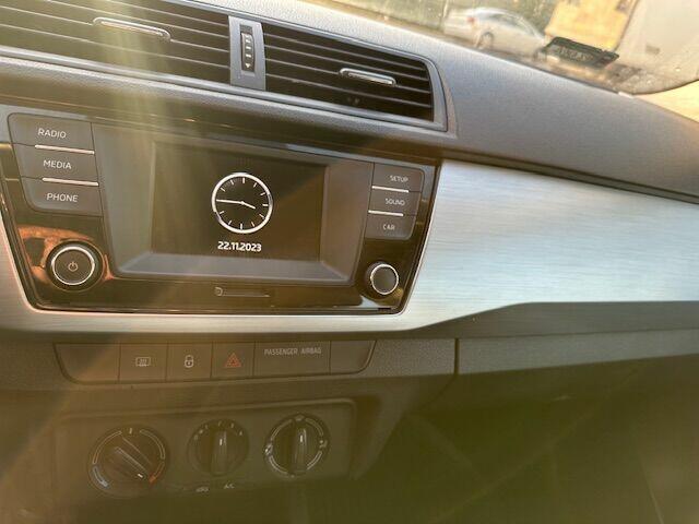 Skoda FABIA III KOMBI 1,0 MPI 75kM Benzyna + LPG Poleasingow