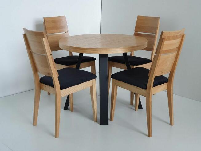 Krzesła tapicerowane od producenta z dostawą do domu