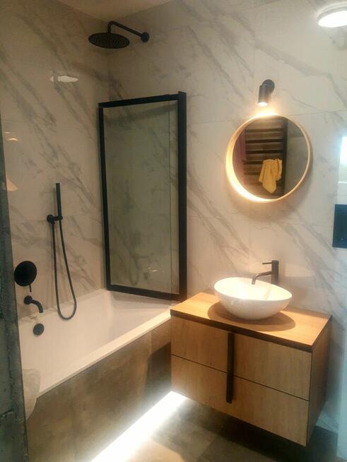 USŁUGI REMONTOWO- BUDOWLANE, KOMINKI