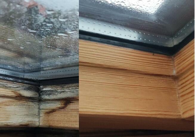 VELUX POGOTOWIE OKIENNE SERWIS RENOWACJA OKIEN DREWNIANYCH