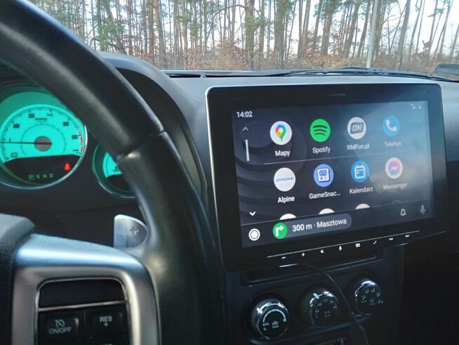 Dodge Challenger 5.7 V8 Hemi R/T Plus. Alu 22 cale. Kaliforn