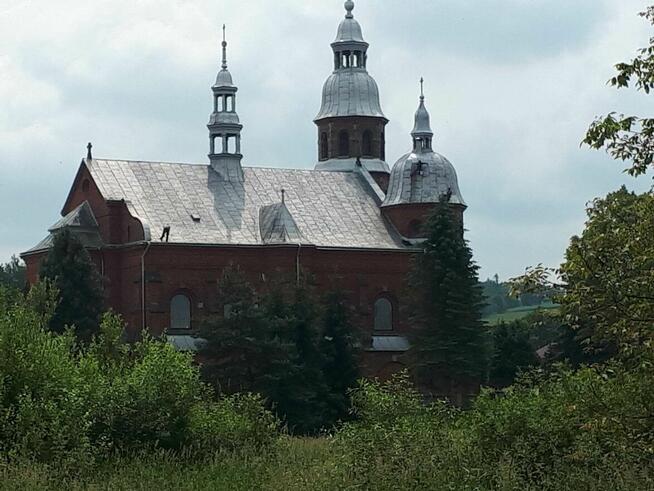 Malowanie dachów pokrytych dachówką, blachą, gontem.