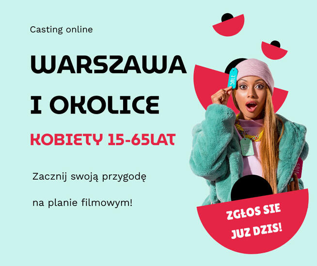 Casting - serial - film - reklama