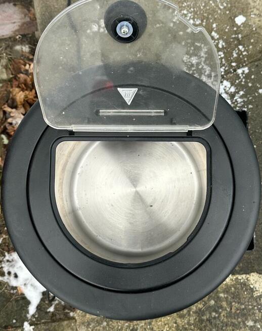 Kociołek do zupy, HENDI, 8L