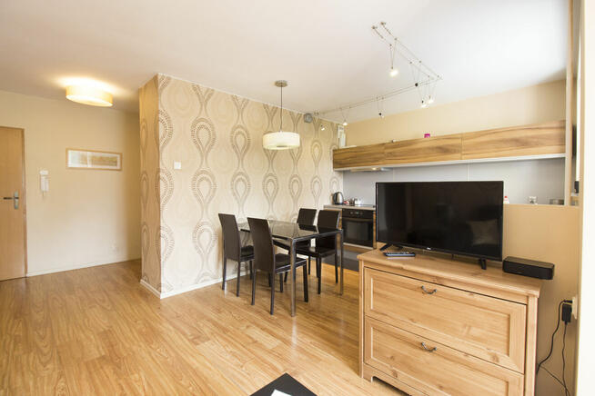 Wynajmę mieszkanie na doby i dłuższy okres