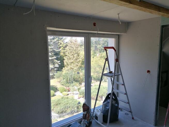 Remonty oraz Prace Wykończeniowe