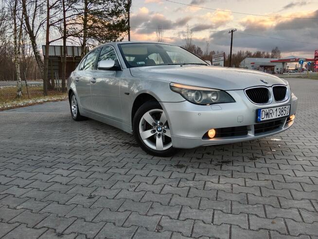 Bmw E60 30 b+g