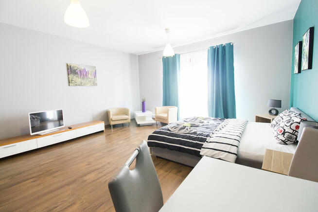 wynajmę mieszkanie na dobę lub dłuższy okres