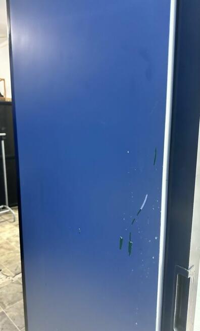 SZAFA CHŁODNICZA PRZESZKLONA Metalfrio