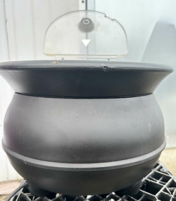 Kociołek do zupy, HENDI, 8L