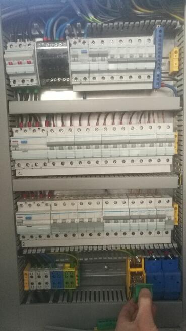 Usługi elektryczne