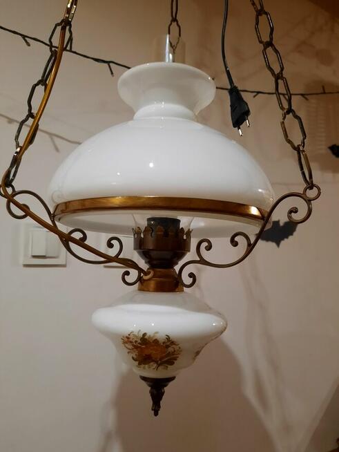 Na sprzedaż lampy babuni