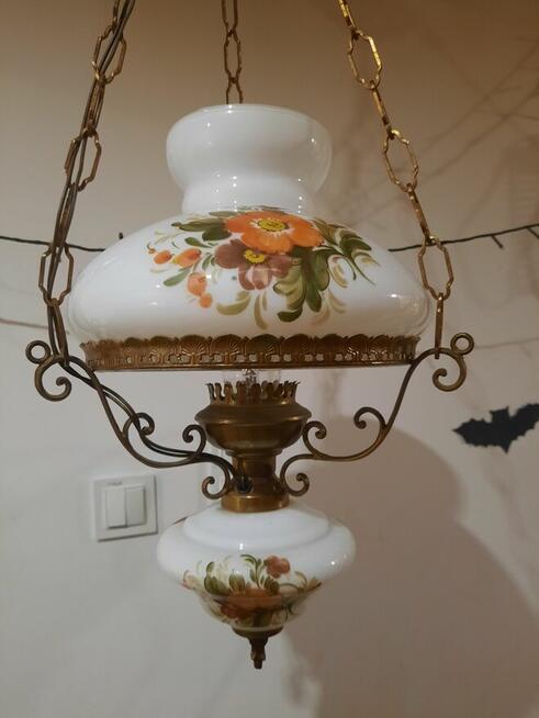 Na sprzedaż lampy babuni