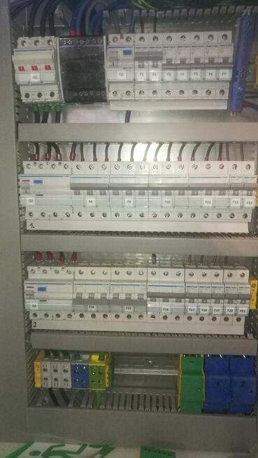 Usługi elektryczne