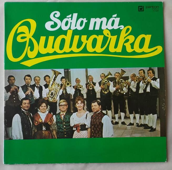 Solo Ma Budvarka, Czechosłowacka muzyka ludowa 1978 r.