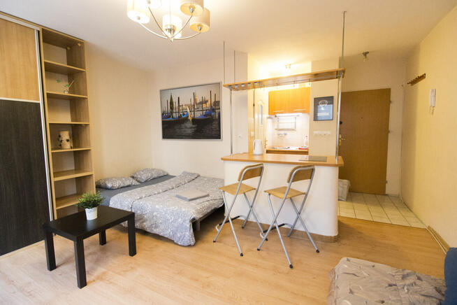 wynajmę mieszkanie na dobę 117 zł lub miesiąc 3510 zł