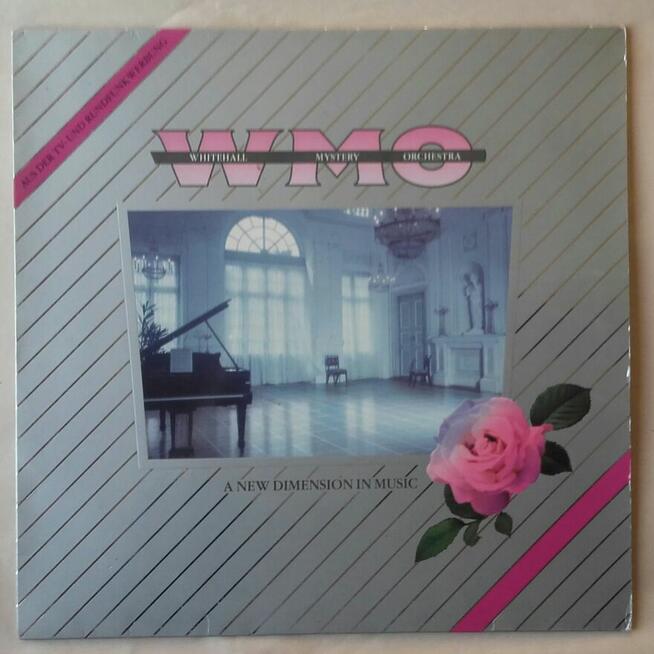 Whitehall Mystery Orchestra, muzyka klasyczna, winyl 1989 r.