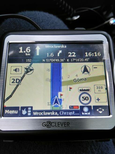 Nawigacja Goclewer