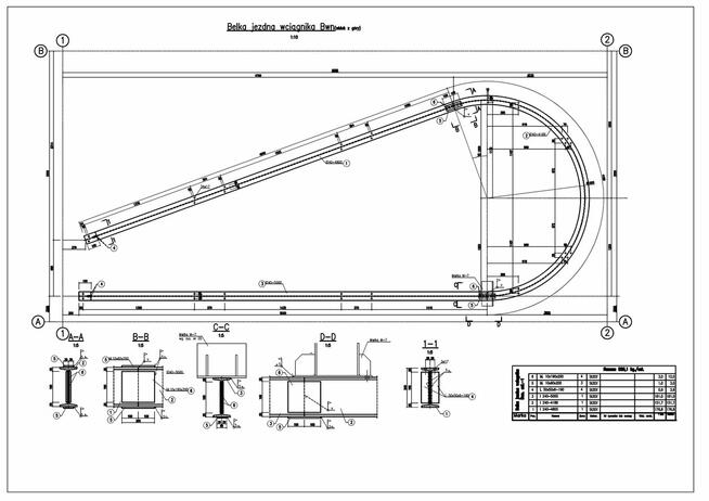 Konstruktor budowlany -projekty konstrukcyjne, ekspertyzy