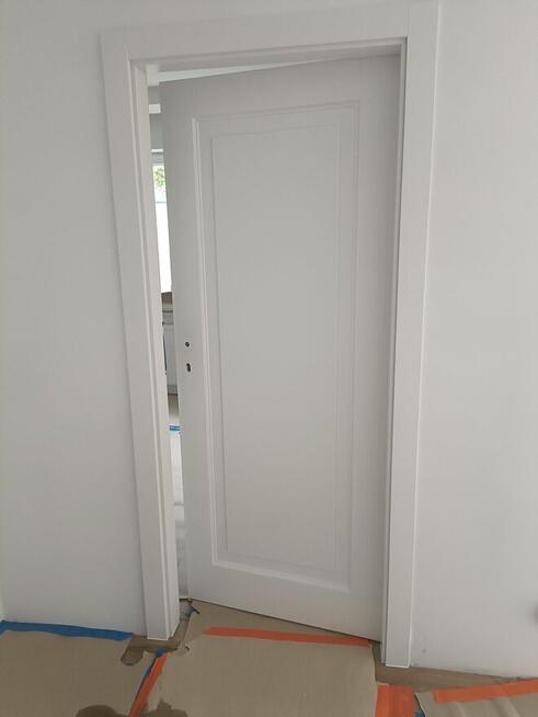 Montaż/sprzedaż drzwi wew. cristalonelook