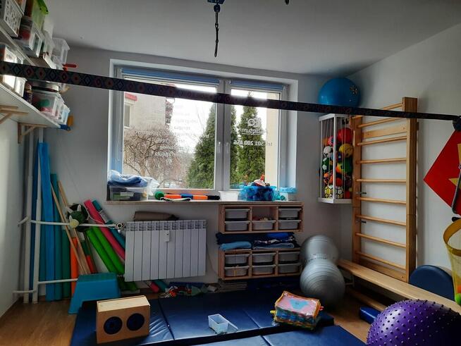 zatrudnimy terapeutę integracji sensorycznej