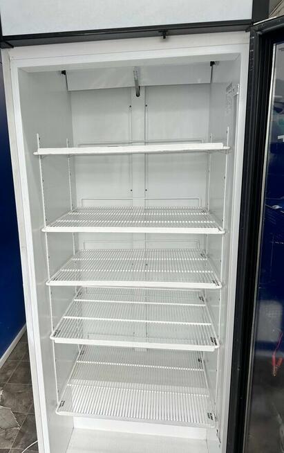 SZAFA CHŁODNICZA PRZESZKLONA Metalfrio