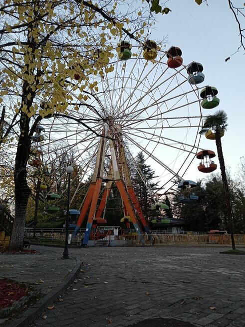 Gruzja z Nikalex : wakacje, transport,nocleg