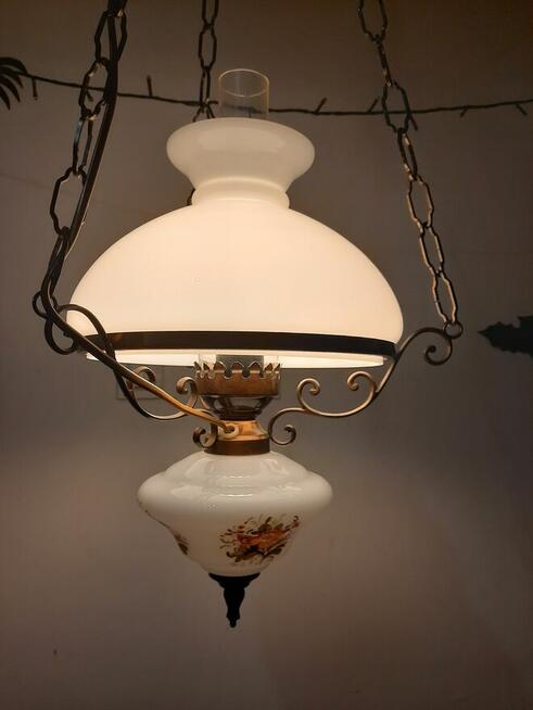 Na sprzedaż lampy babuni