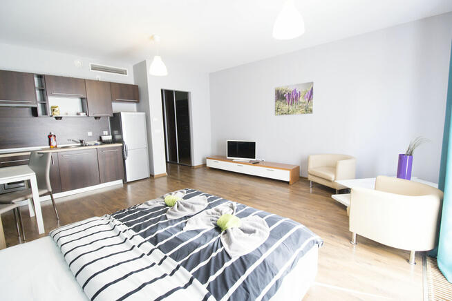 wynajmę mieszkanie na dobę lub dłuższy okres