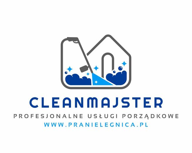 Cleanmajster - Pranie tapicerki Legnica, firma sprzątająca