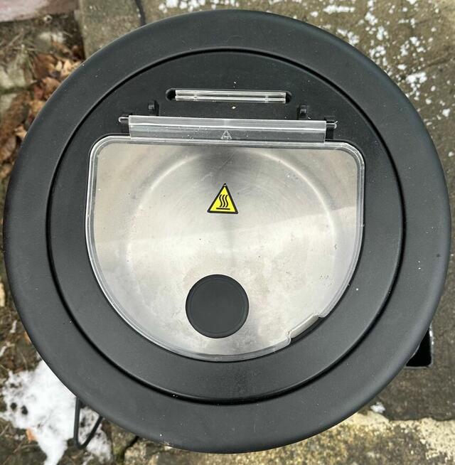 Kociołek do zupy, HENDI, 8L