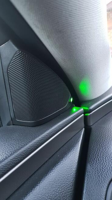 Dioda DPF, Lampka wypalania DPF