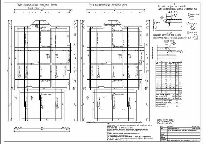 Konstruktor budowlany -projekty konstrukcyjne, ekspertyzy