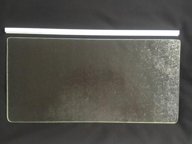 Półka szklana lodówki Polar TS 246C wym.48,5 x 24