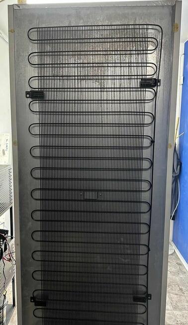 SZAFA CHŁODNICZA PRZESZKLONA Metalfrio