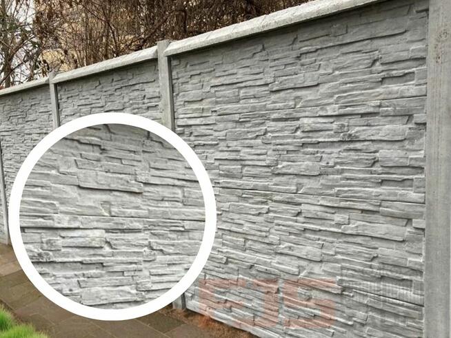 Płot Betonowy, Ogrodzenie Betonowe, Płyty Ogrodzeniowe