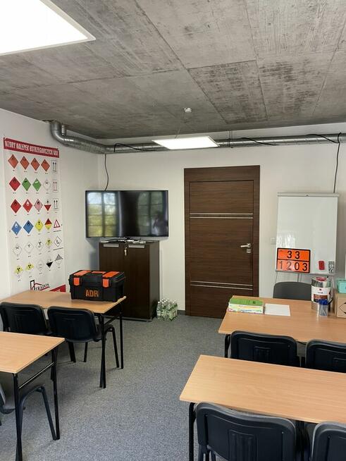 Szkolenia i kursy ADR Olkusz, ADR навчання та курси