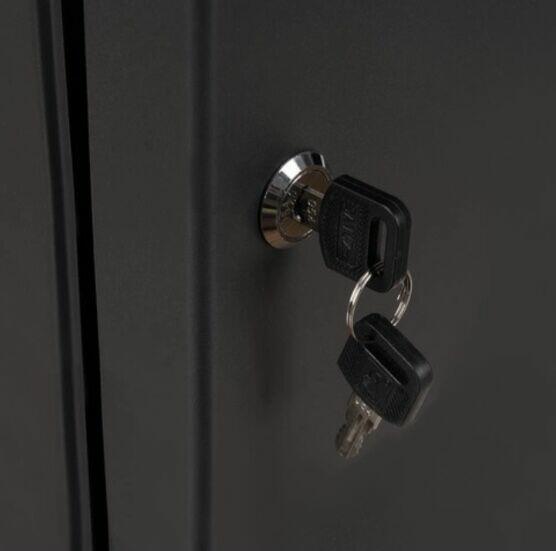 SKRZYNKA SKRZYNECZKA SCHOWEK KASETKA POJEMNIK SEJF NA KLUCZE