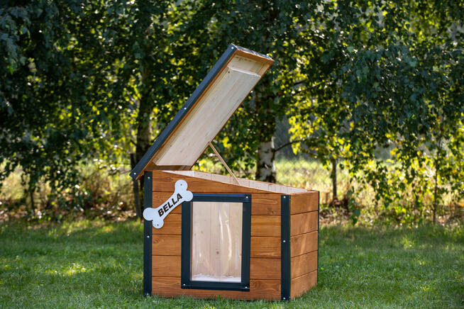 Wzmacniana buda do kojca dla psa NAJLEPSZA JAKOŚĆ cały kraj