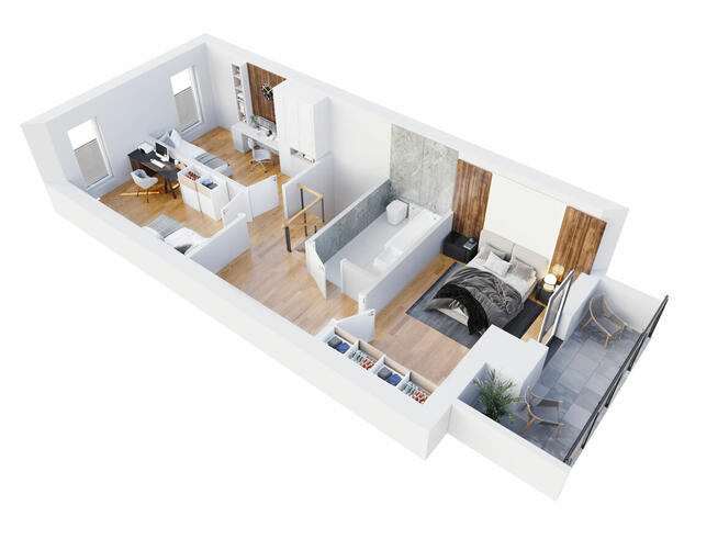 Nowe Szeregówki BEZKOSZTOWE Premium