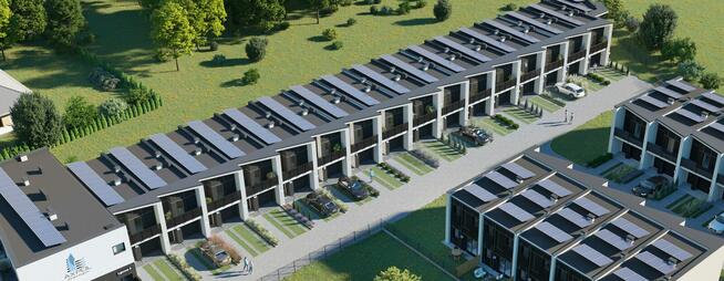 Nowe Szeregówki BEZKOSZTOWE Premium