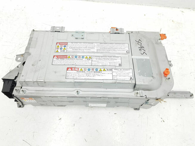 Bateria Hybrid Toyota Yaris