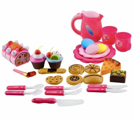 ZESTAW TORT NA RZEPY URODZINOWY DO KROJENIA ZABAWKA